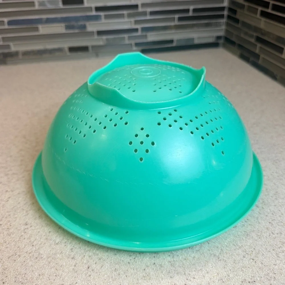 Tupperware vintage 1980s